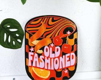 ネグローニ カクテルミラー - Etsy 日本