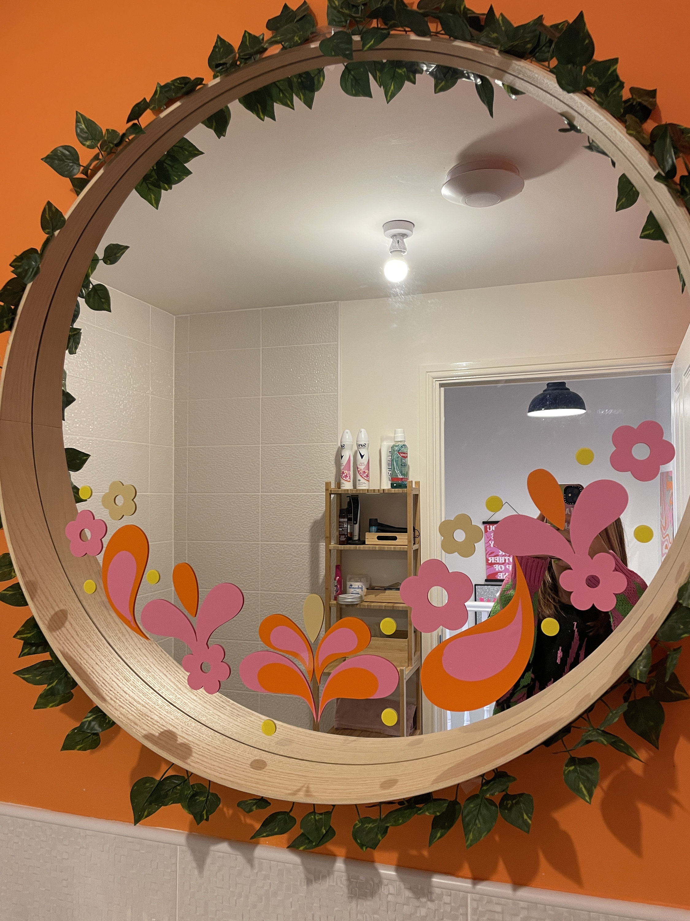 Set x 10 Pegatinas de Espejo Deco – Beauty Now