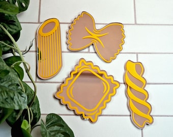 Pasta Mirror Bundle Set