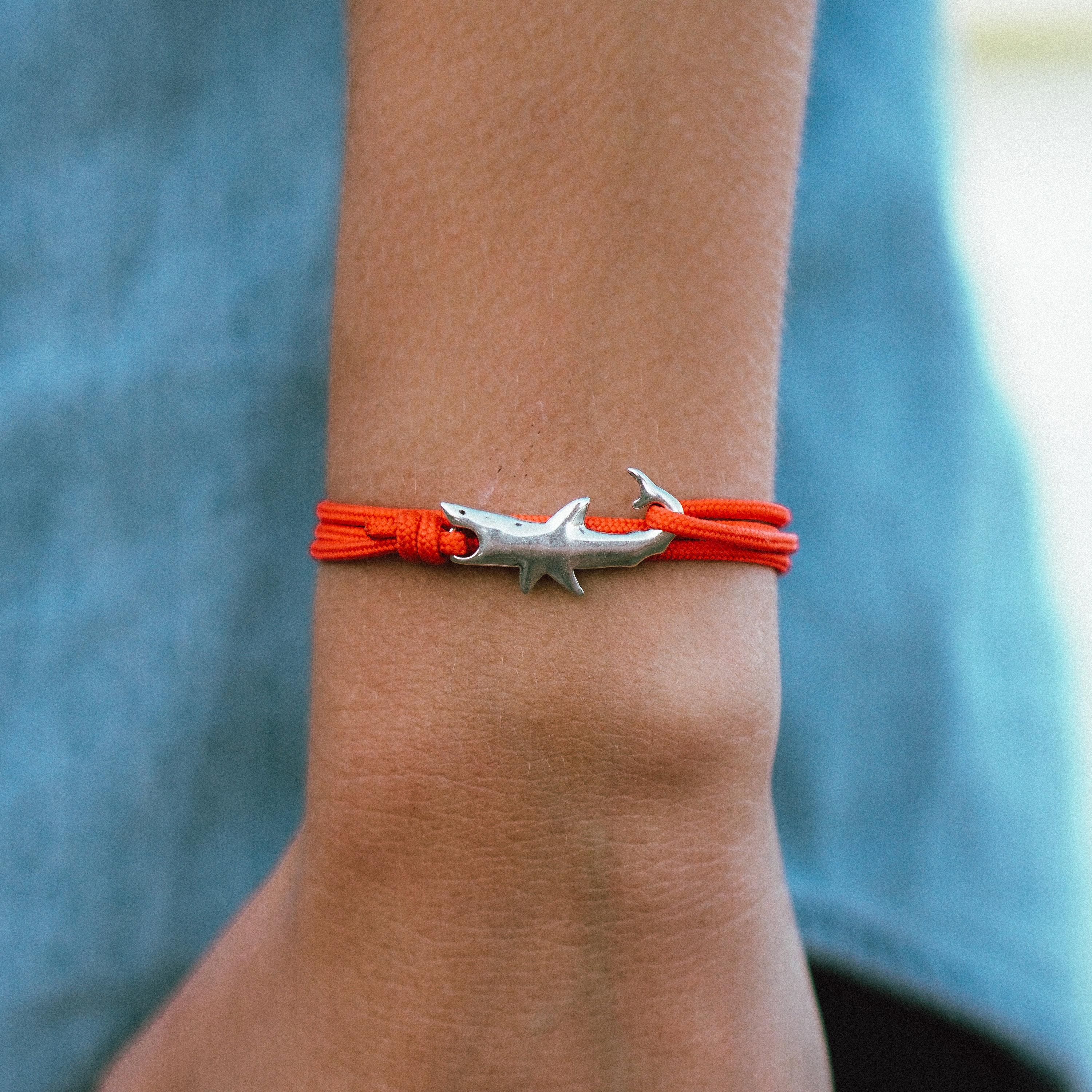 Shark Bracelet Etsy