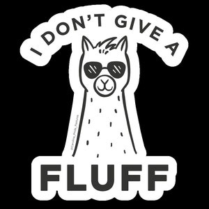 Die Cut Alpaca Stickers - Alpaca Stickers - Laptop Stickers - Decorate Your Laptop Stickers - Stickers For Hydroflask - Physcial Products