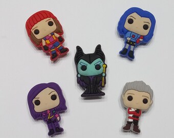 alice in wonderland jibbitz