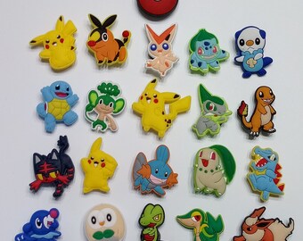 pokemon croc charms