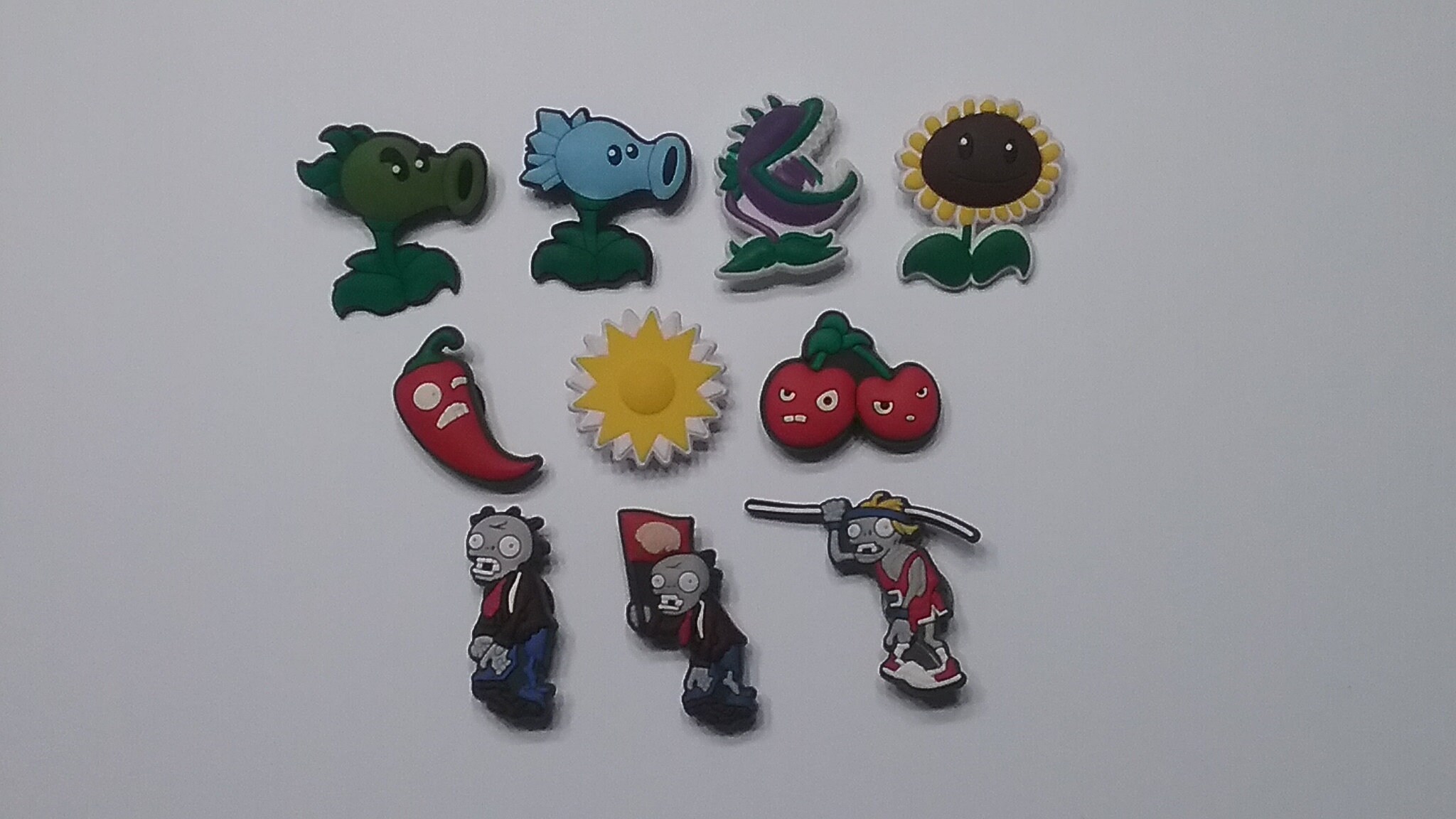 rubber charms for crocs