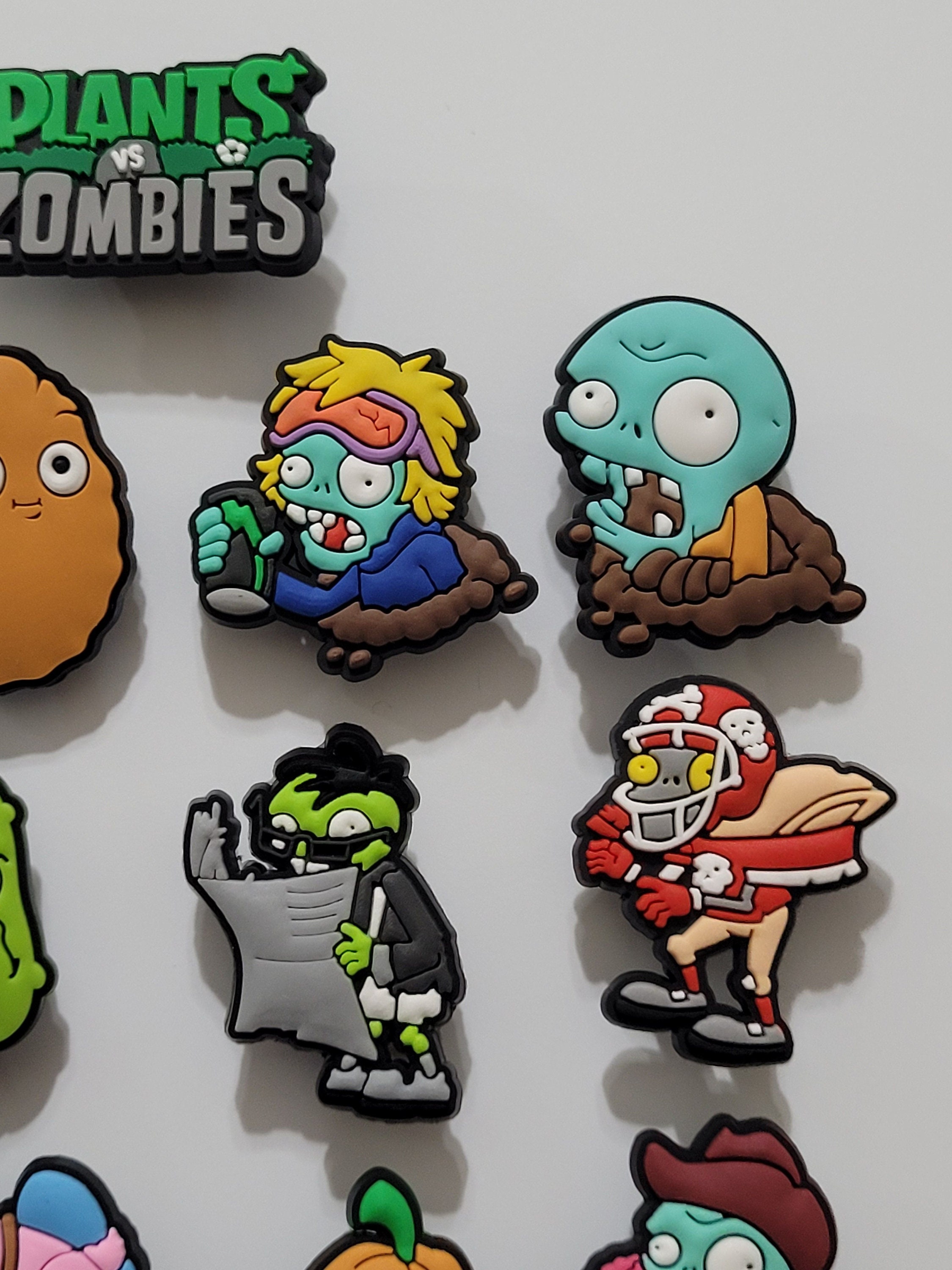 Plants vs Zombies Jibbitz