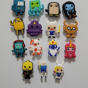Adventure time jibbitz deals