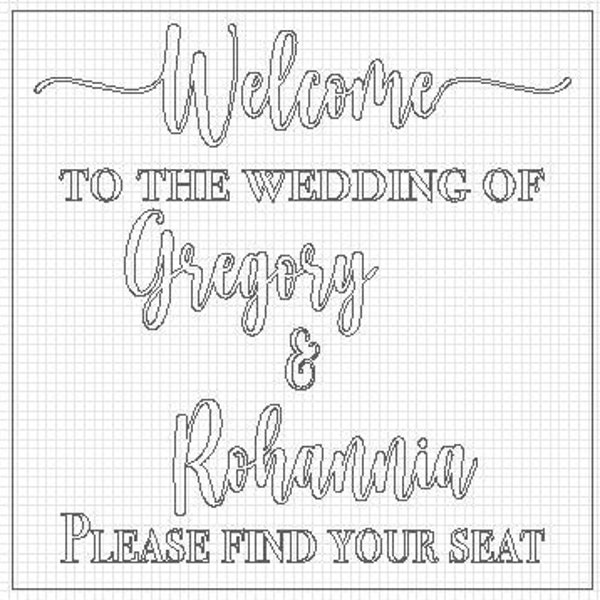 Acrylic Box Seating Chart Etsy