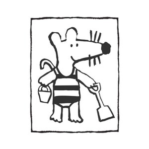12 Sheets of Maisy Coloring Pages - Maisy Coloring Pages - Maisy ...