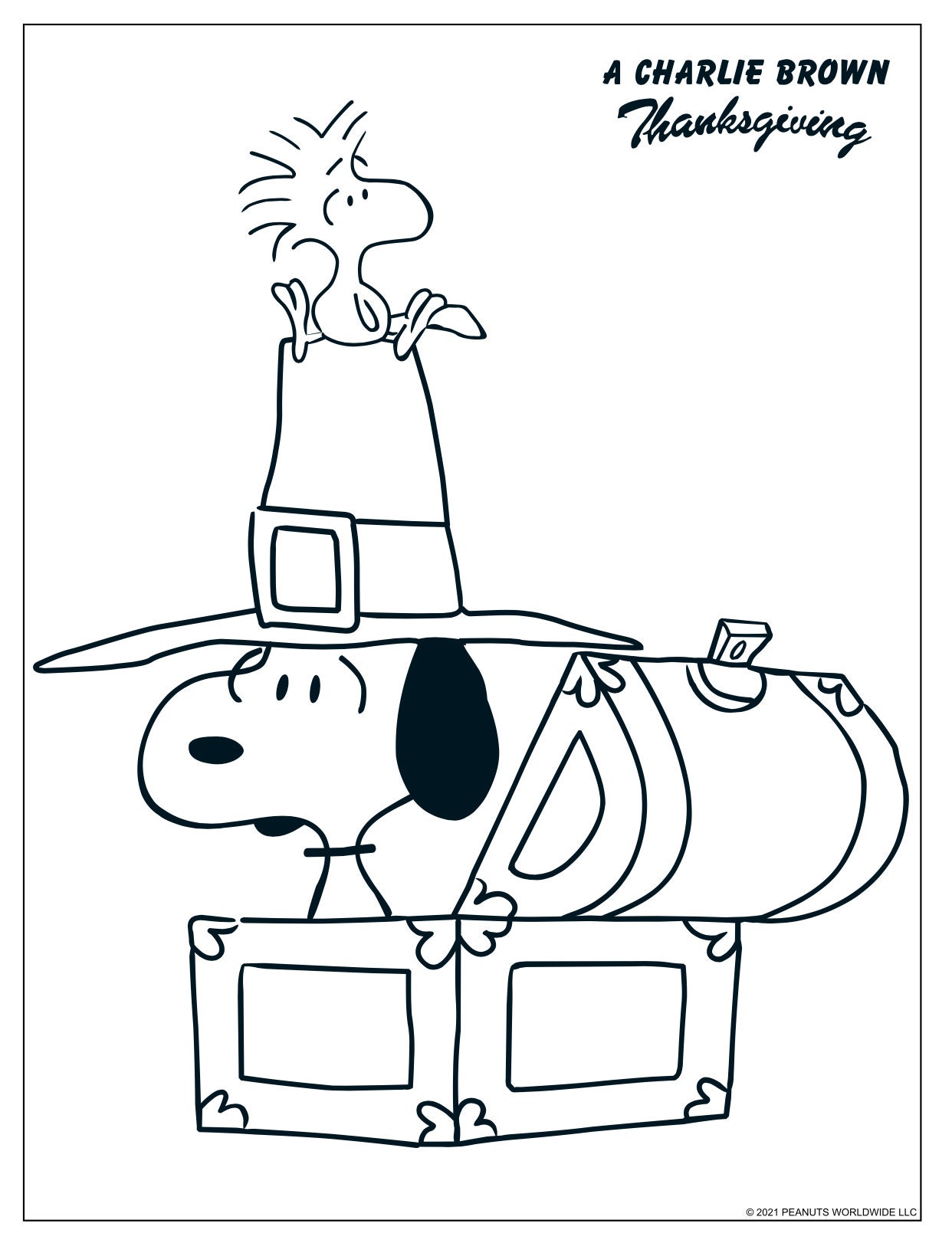 charlie brown holiday coloring pages: peanuts christmas, easter