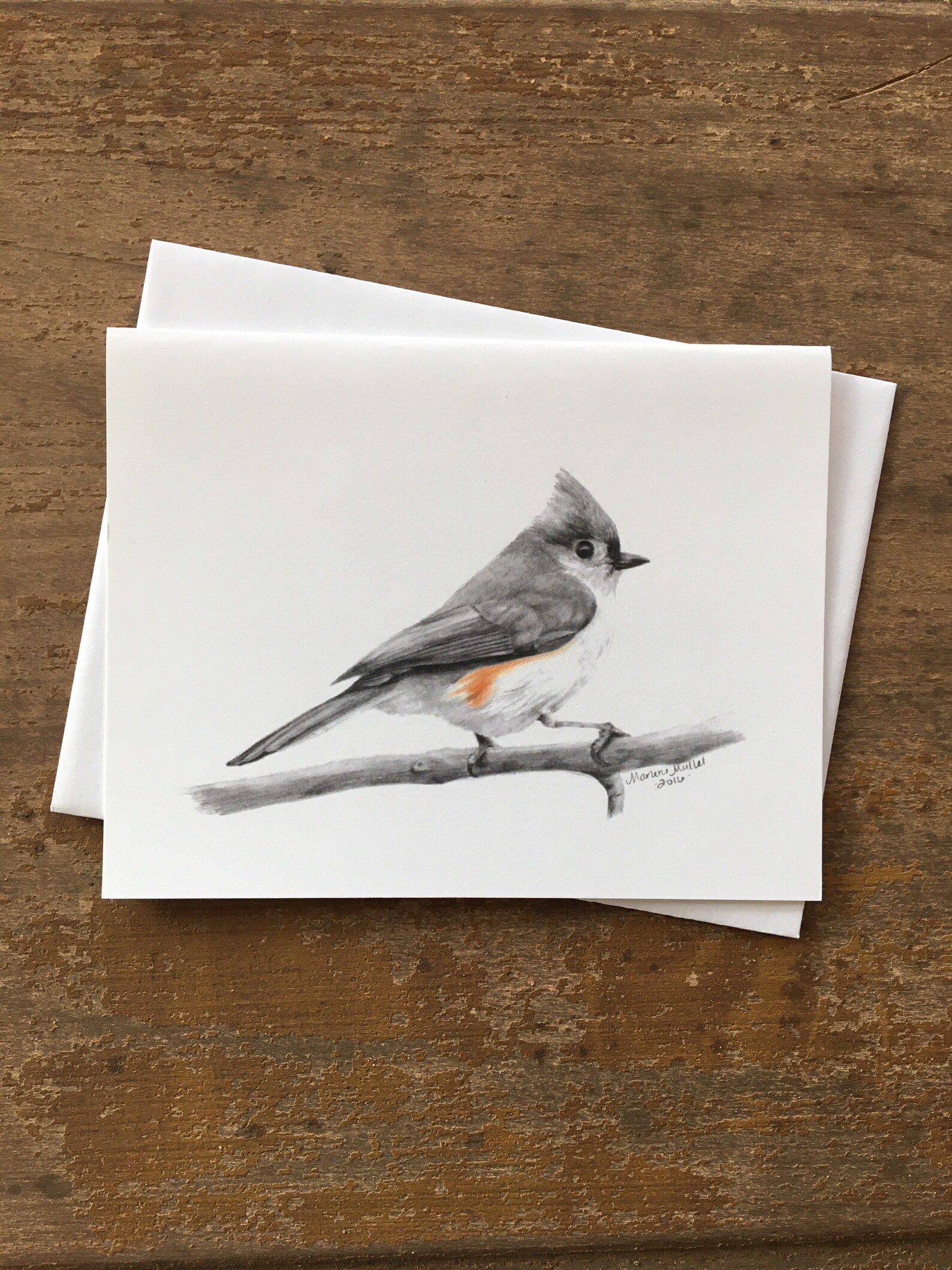 Buy Bird Cards Pack of 8 Cards Art Cards Bird Art Stationary Online in