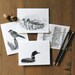 see more listings in the Ensembles de cartes de correspondance de la faune section