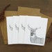 see more listings in the Ensembles de cartes de correspondance de la faune section