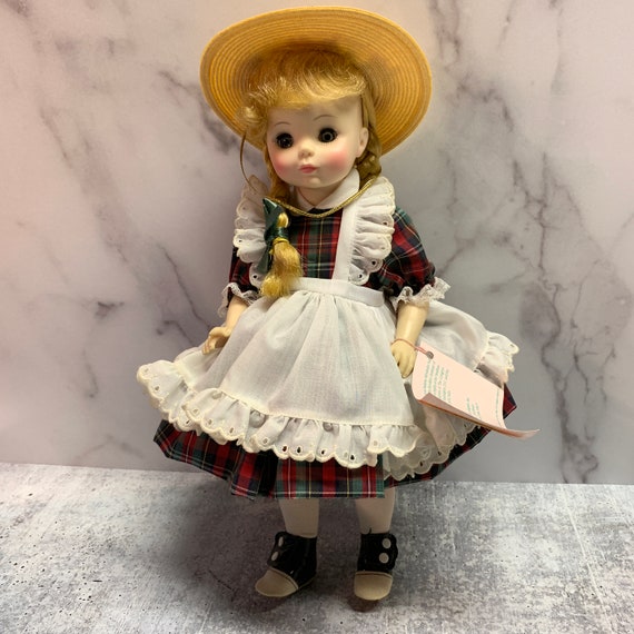 etsy madame alexander dolls