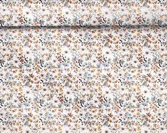 Peachy Orange Drawer Liner -  Luxe Canvas Texture-Cabinet-Peel and Stick - Shelf Liner - Contact Paper - Seamless Pattern- High Quality