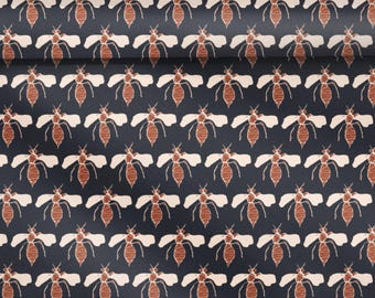 Wasp Drawer Liner -  Luxe Canvas Texture-Cabinet-Peel and Stick - Shelf Liner - Contact Paper - Seamless Pattern- High Quality
