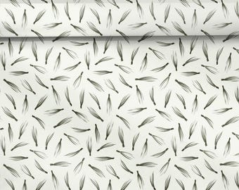 Modern Pine Needle Drawer & Cabinet Liner - Luxe Canvas Textured - Peel and Stick - Shelf Liner - Contact Paper - for drawers and cabinets