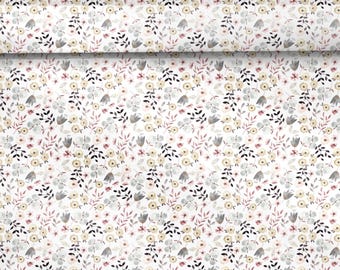 Forro para cajones Petite de Fleur - Textura de lona de lujo - Armario - Adhesivo - Papel de contacto - Diseño sin costuras - Alta calidad
