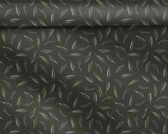 Dark Pine Needle Drawer & Cabinet Liner - Luxe Canvas Textured - Peel and Stick - Shelf Liner - Contact Paper -