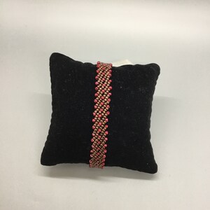 Bronze bracelet