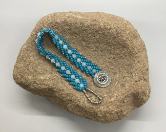 Turquoise Blue Bracelet