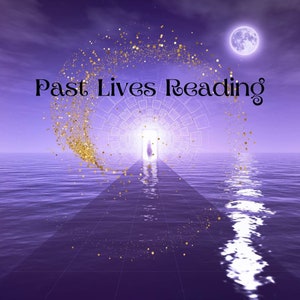 Past Lives Clairvoyant Psychic Reading