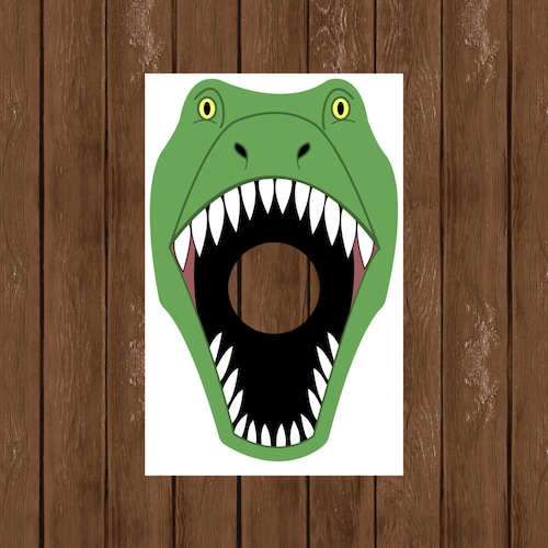 Dino Toss Feed the T. Rex Dinosaur Birthday Party Dinosaur - Etsy Dino Toss Feed the T. Rex Dinosaur Birthday Party Dinosaur - Etsy