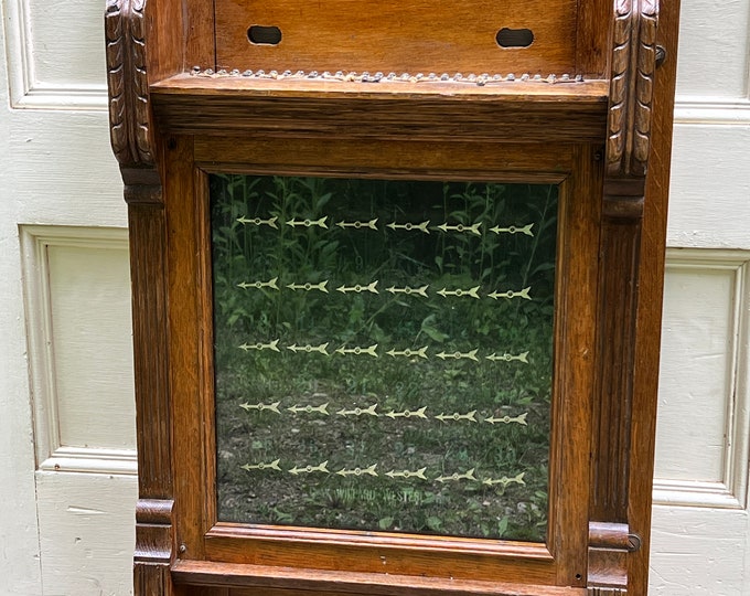 1890’s Ross Annunciator, Victorian Call Box, Hotel Call Box, Butler ...