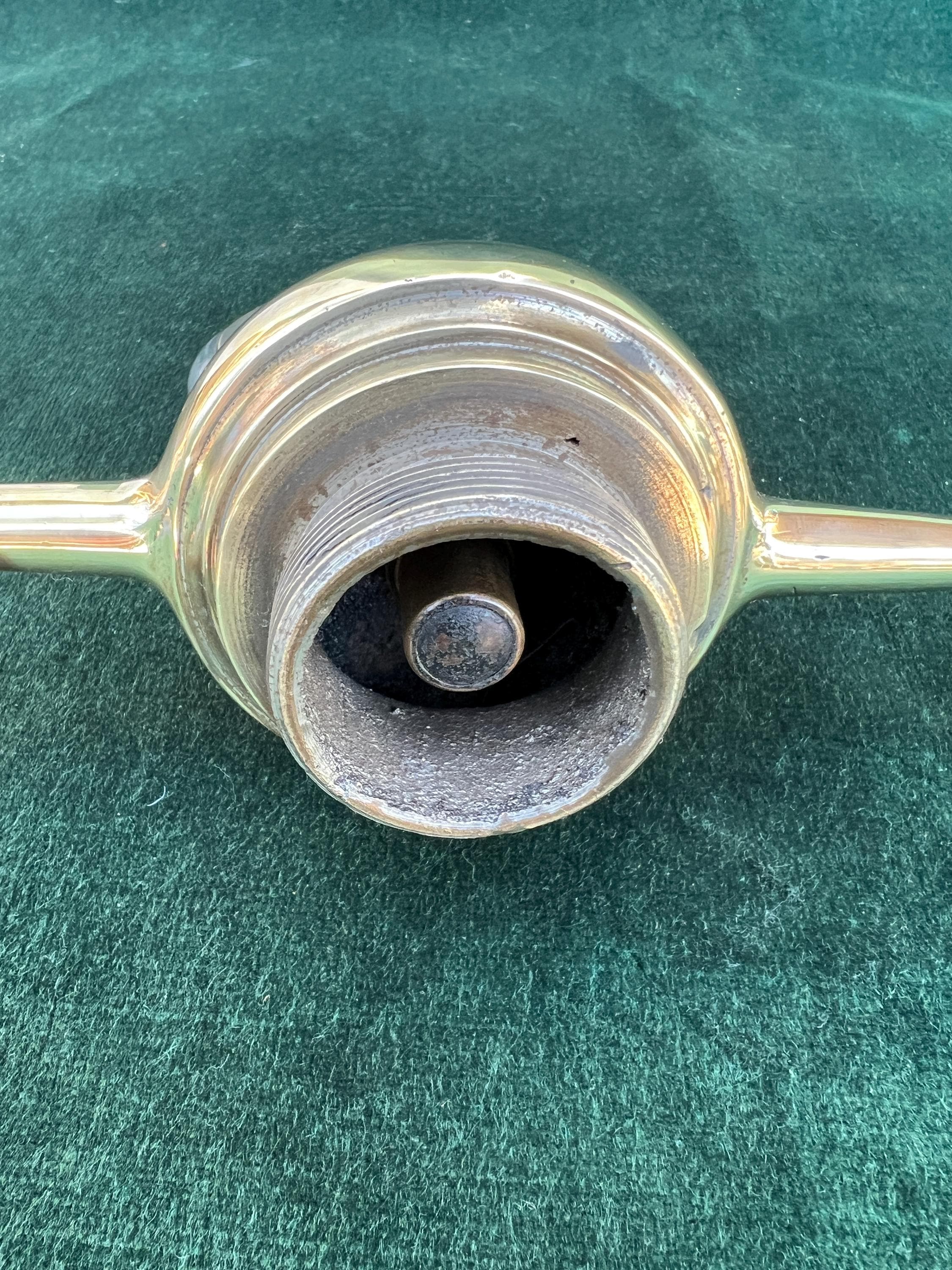 1920s Boyce Brass Dog Bone Motometer: Vintage Auto Collector - Etsy