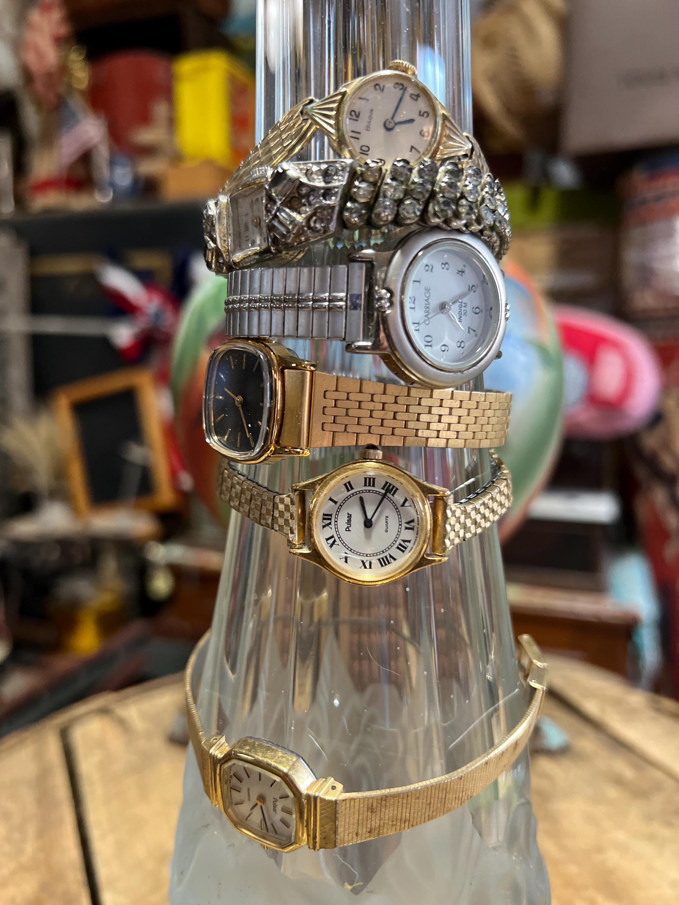 Vintage Watch Lot