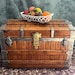 see more listings in the Refinished Antique Trunk section