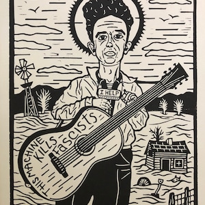 Woody