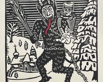 Grüss vom Krampus