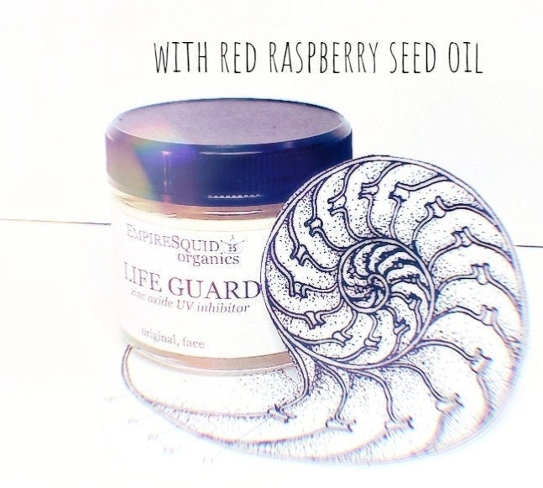 Natural Sunscreen, Zinc Oxide Sunscreen, Natural Sunblock, Facial