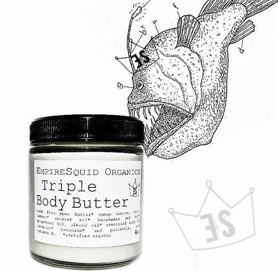 Organic Body Lotion |  Organic Body Butter | Natural Body Butter Organic | Shea Body Butter | Shea Butter Lotion
