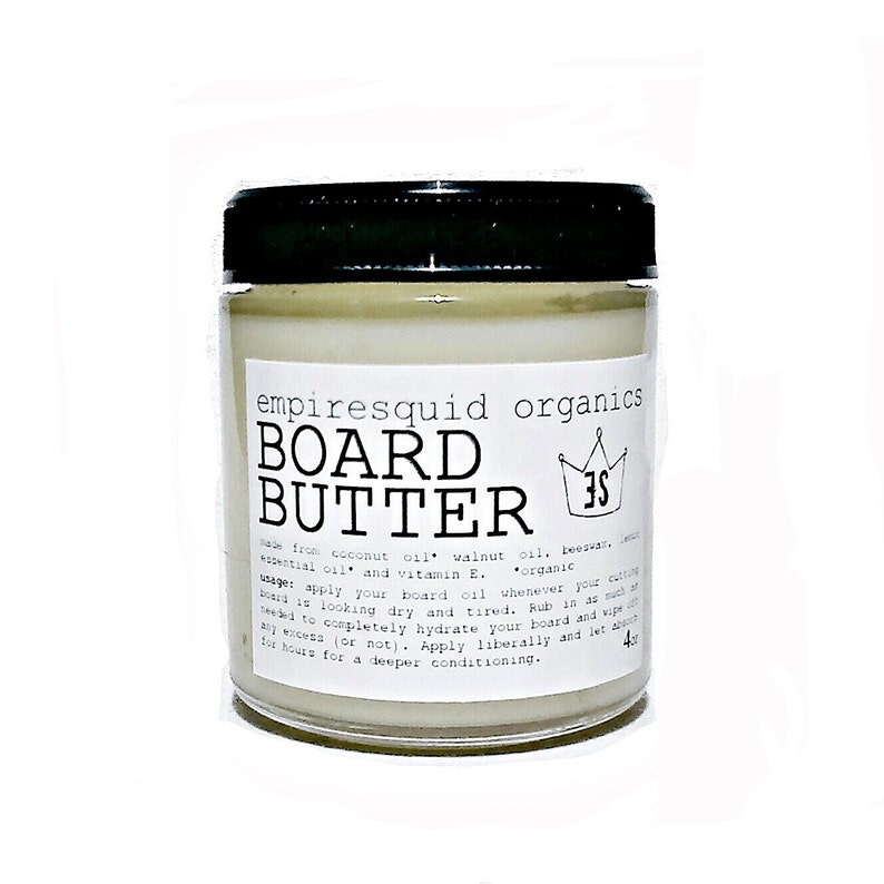 butcher block conditioning oil