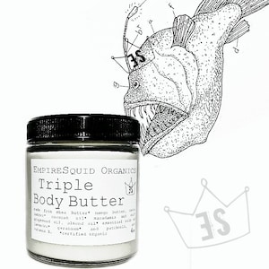 Organic Body Lotion |  Organic Body Butter | Natural Body Butter Organic | Shea Body Butter | Shea Butter Lotion