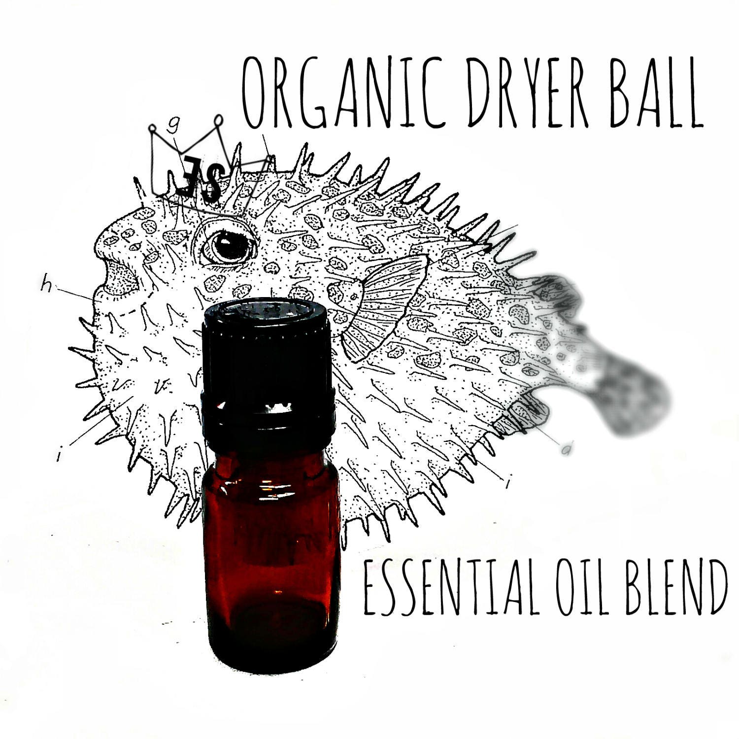 Dryer Ball Scent 