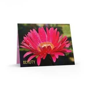 Scripture greeting Cards - Beauty