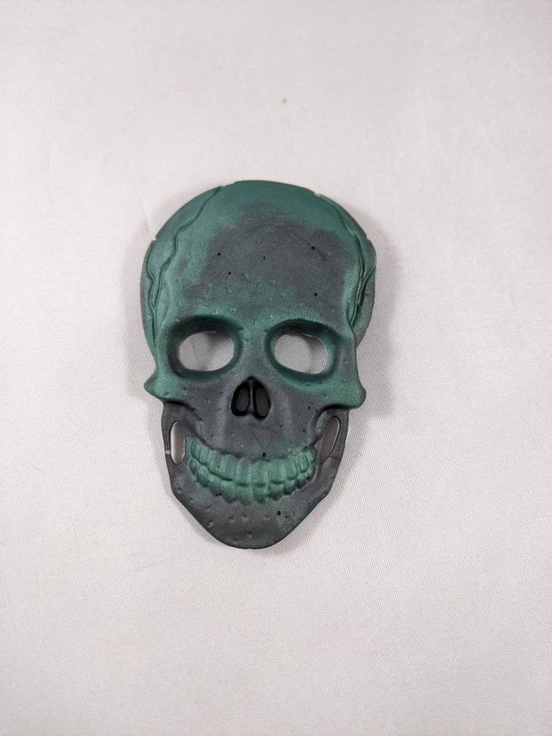 Lebensgroßes Menschliches Schädelmodell Aus Kunstharz – 1:1, Realistisch, Mit Abnehmbarem Unterkiefer, Detaillierte Anatomie – Perfekt Für Bildung, Arztpraxen, Künstler & Halloween