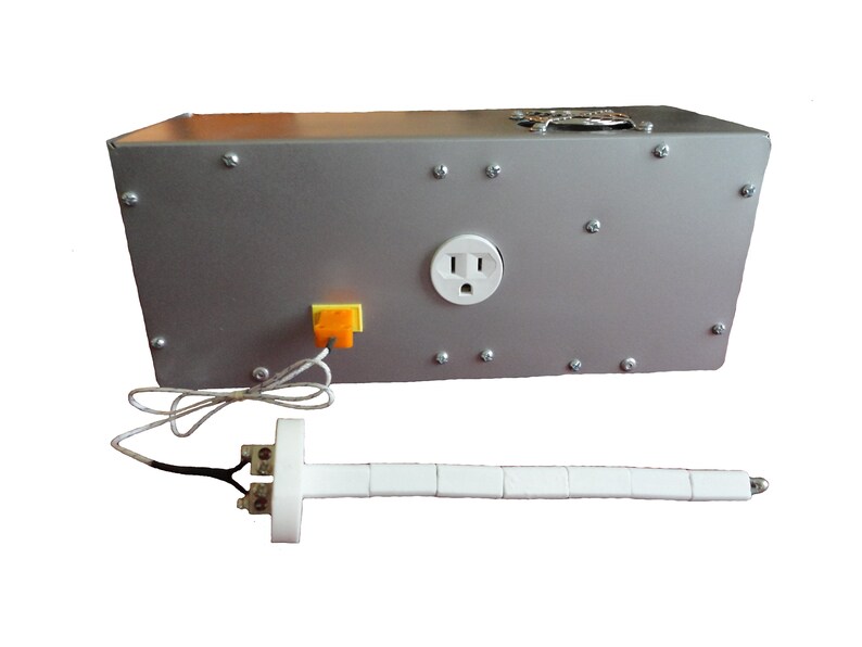 Kiln Temperature Controller Plug And Play Pid