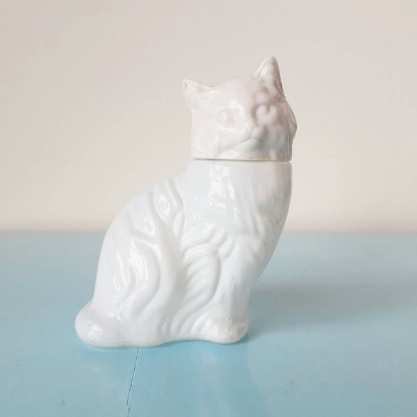 Cat Perfume Bottle Etsy