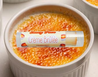 Saucy Face CREME BRULEE Lip Balm