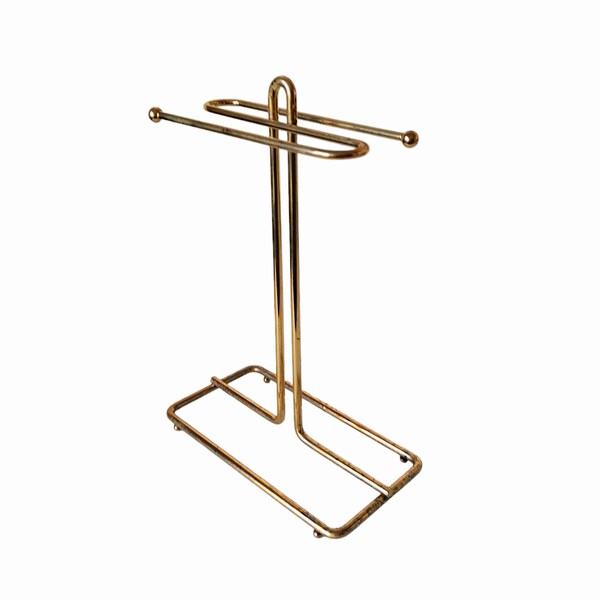 Hand Towel Stand Etsy