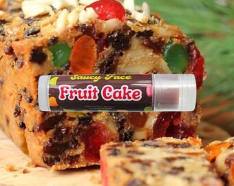 Bálsamo labial Saucy Face FRUIT CAKE
