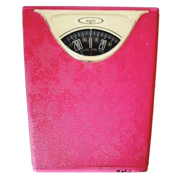 Vintage Bathroom Scale Etsy