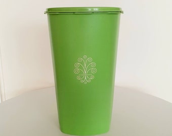 Tupperware Green | Etsy