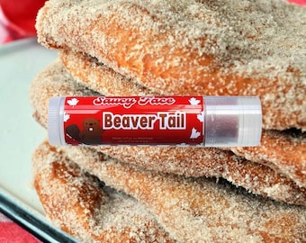 Bálsamo labial Saucy Face BEAVER TAIL