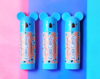 Saucy Face KOALA CANDY Lip Balm Lip Gloss