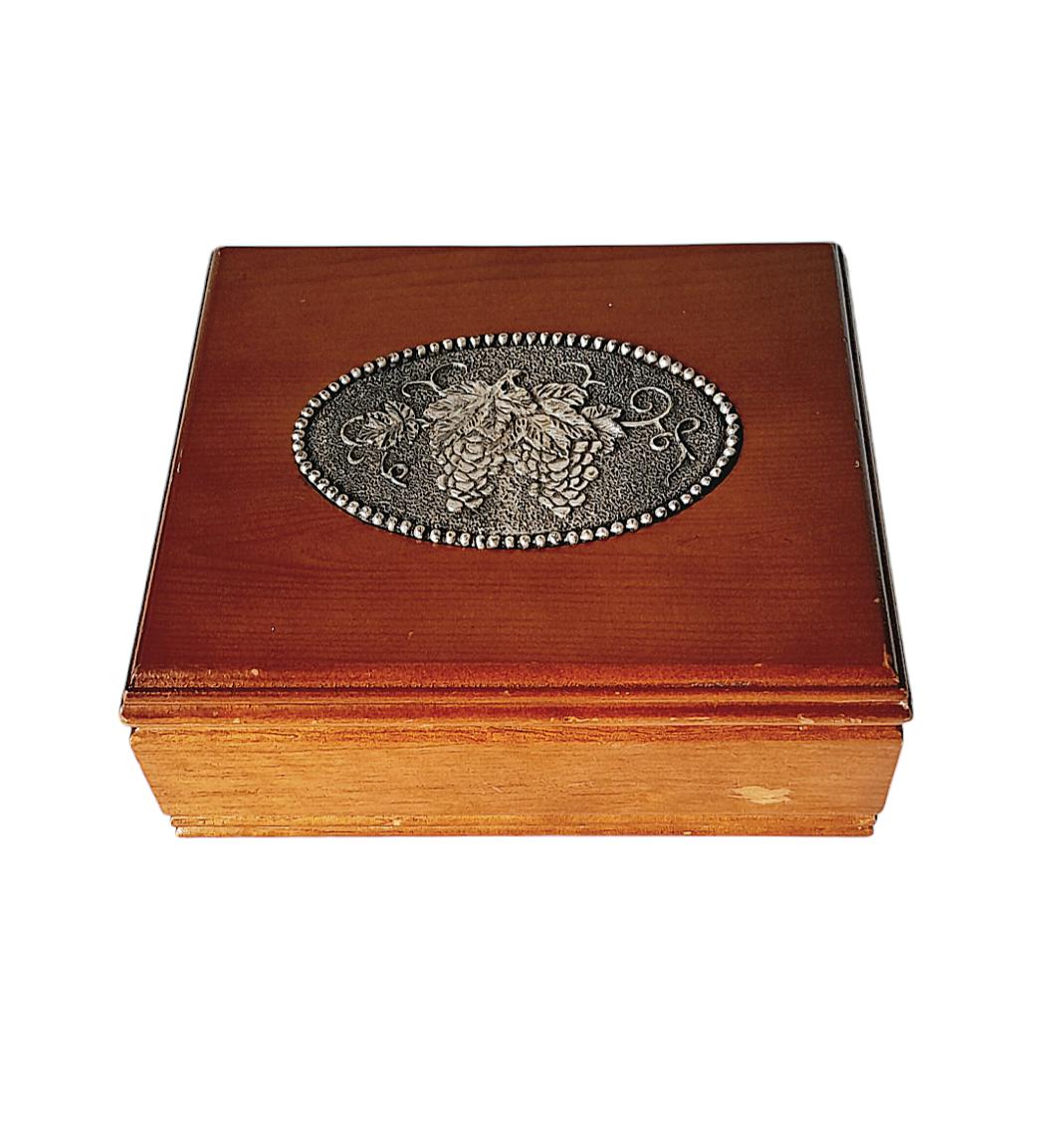 Grape Jewelry Box - Etsy Canada