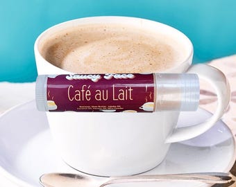 Balsamo labbra colorato Saucy Face CAFE AU LAIT